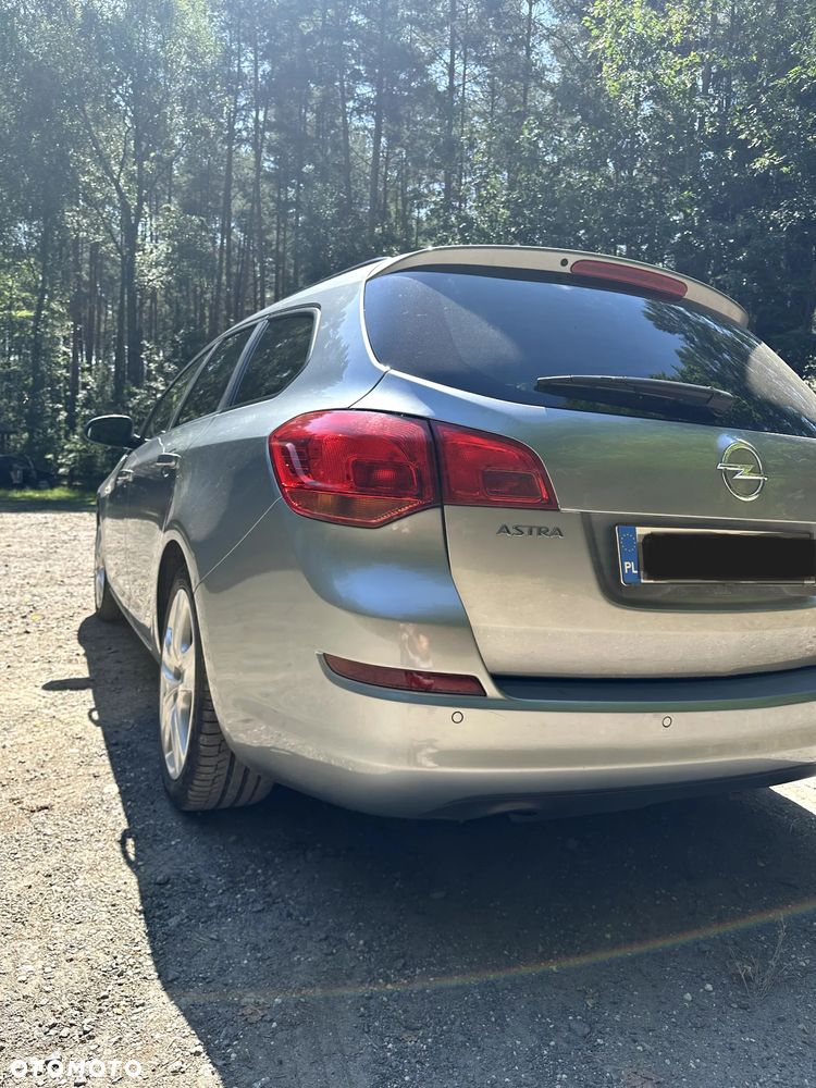 Opel Astra 1.7 CDTI - 6