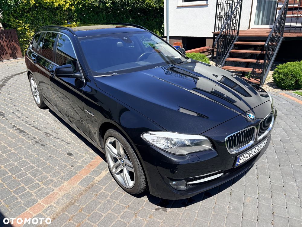 BMW Seria 5 520d - 1