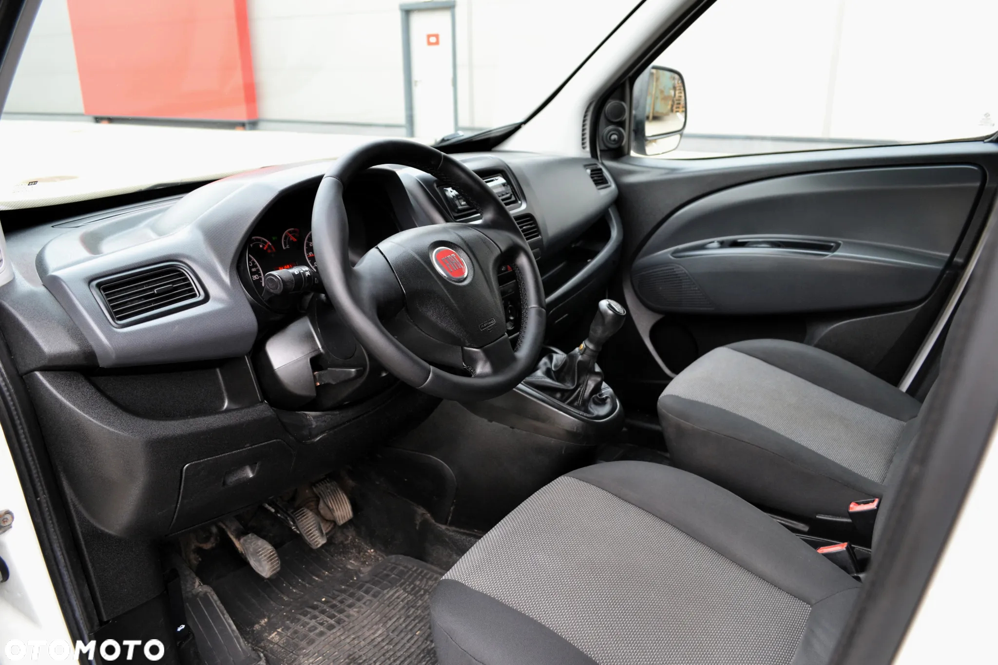 Fiat Doblo MAXI L2H1 DŁUGI - 5