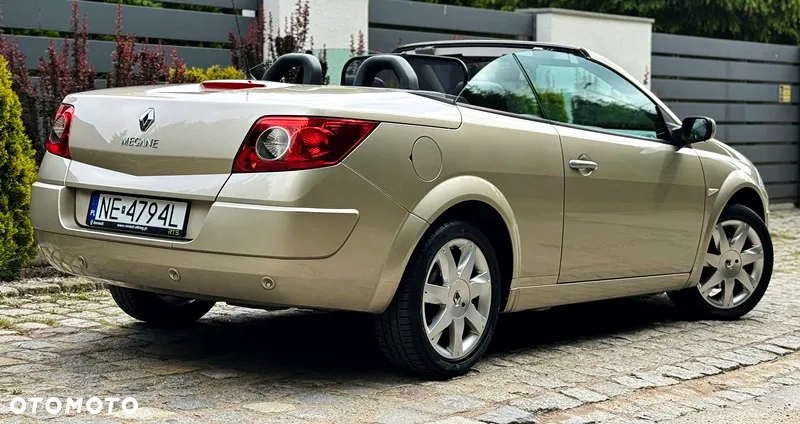 Renault Megane 1.6 Coupe-Cabriolet Privilege - 36