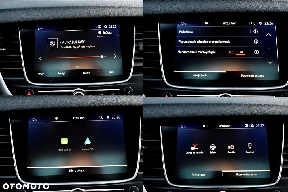 Opel Grandland X 1.6 DStart/Stop Automatik Business INNOVATION - 33