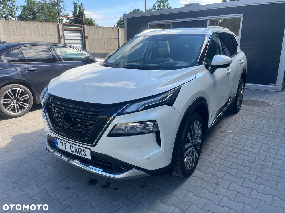 Nissan X-Trail 1.5 VC-T Tekna - 1