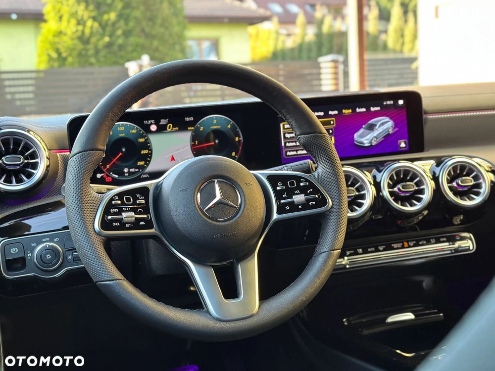 Mercedes-Benz CLA 200 d 4Matic 8G-DCT Progressive - 7