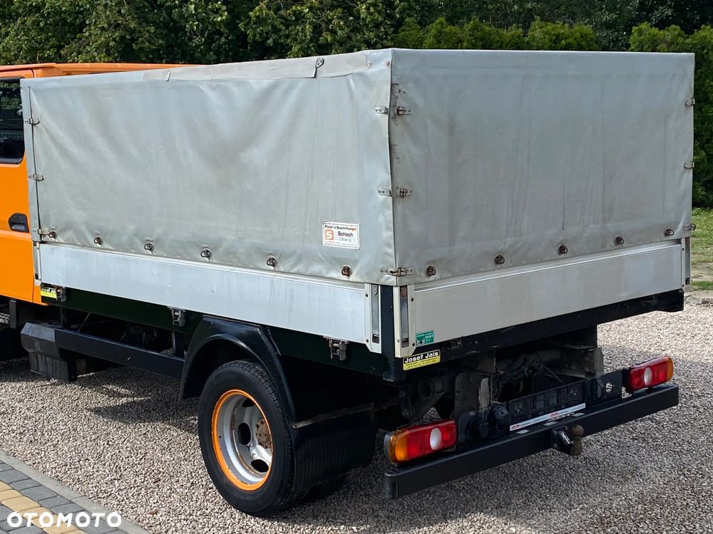 Mitsubishi Canter Fuso - 8