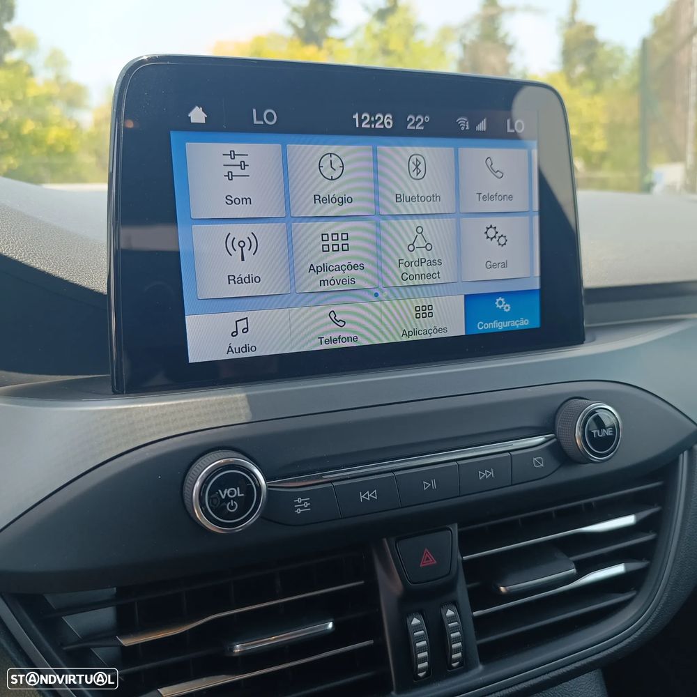 Ford Focus 1.0 EcoBoost MHEV ST-Line Style SIP - 15