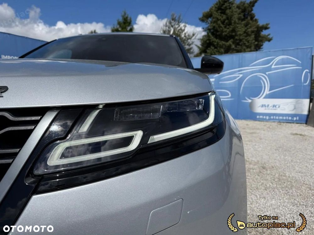 Land Rover Range Rover Velar 2.0 Si4 GPF R-Dynamic - 10