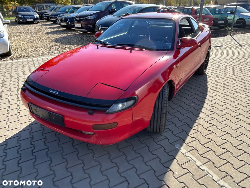 Toyota Celica 2.0 GTi - 11
