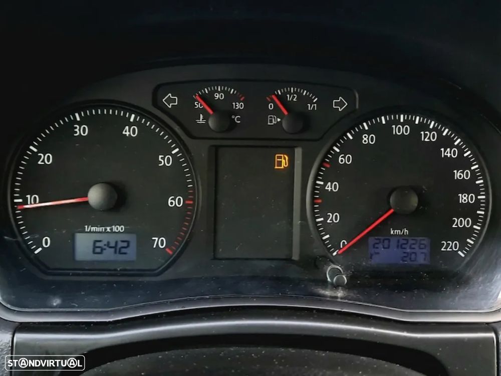 VW Polo 1.2 Confortline - 11