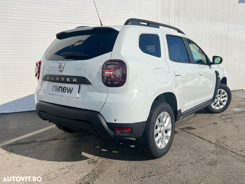 Dacia Duster Blue dCi 115 4WD Comfort - 2