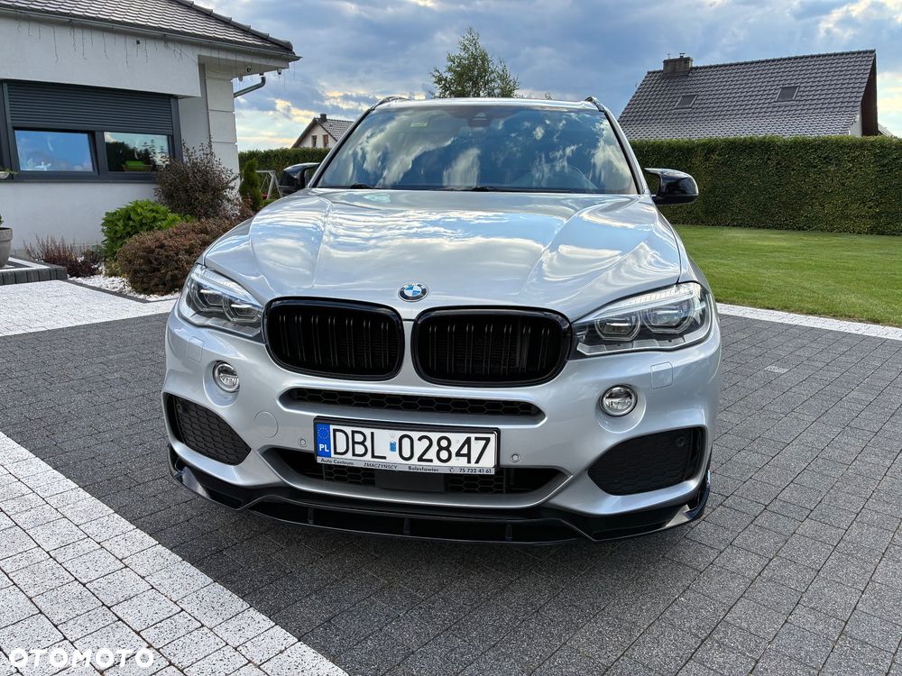 BMW X5 xDrive40d Sport-Aut - 3