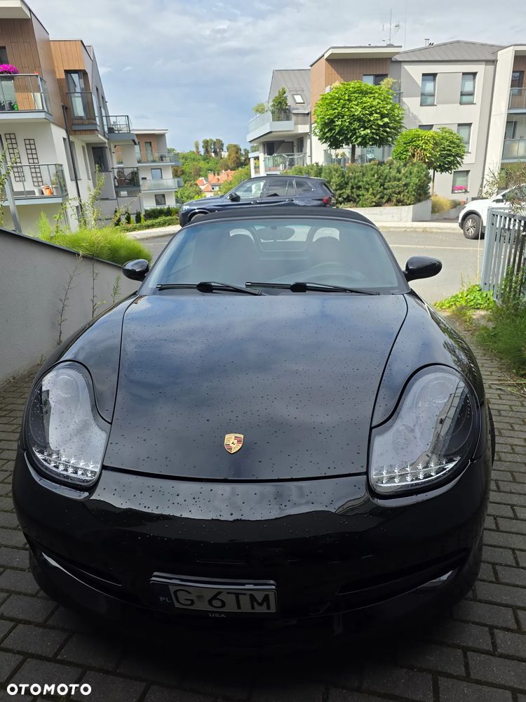 Porsche Boxster - 6