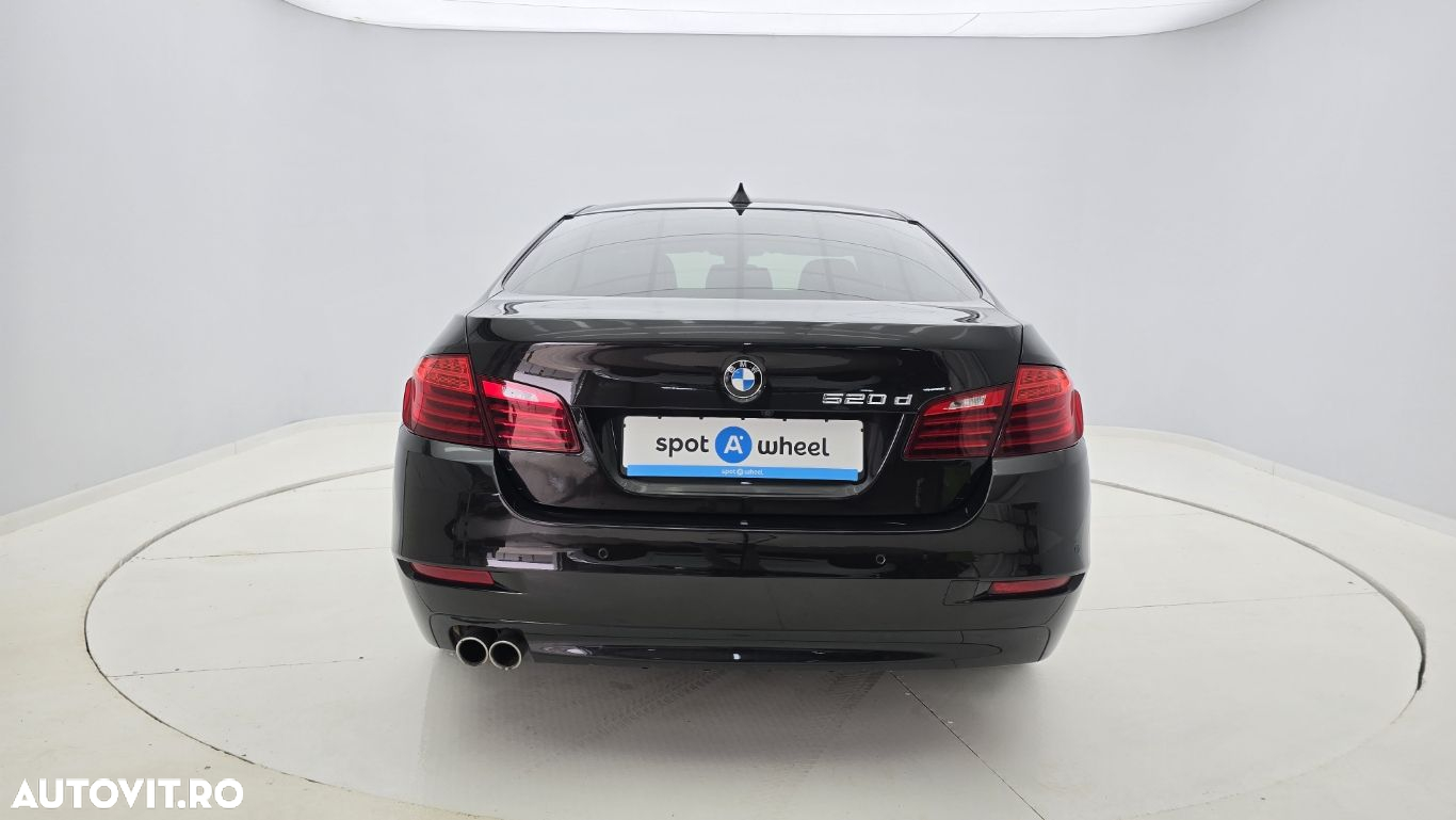 BMW Seria 5 - 7