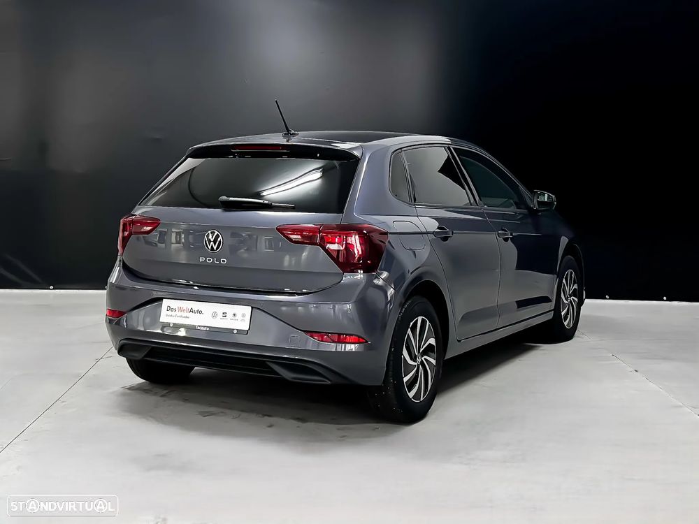 VW Polo 1.0 TSI Urban DSG - 21