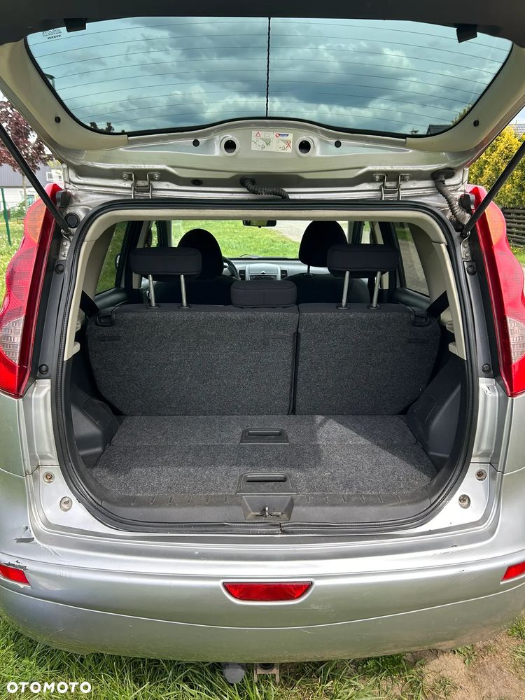 Nissan Note - 13
