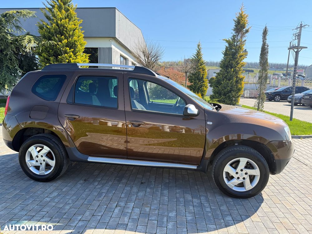 Dacia Duster 1.5 dCi 4x2 Ambiance - 14