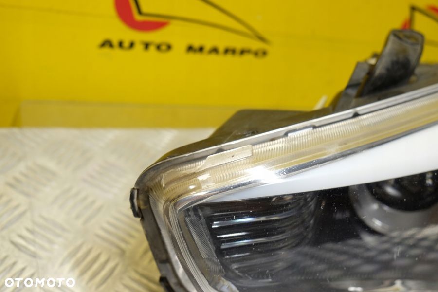 KIA CADENZA 2014-2016 REFLEKTOR LAMPA XENON LEWA USA - 6