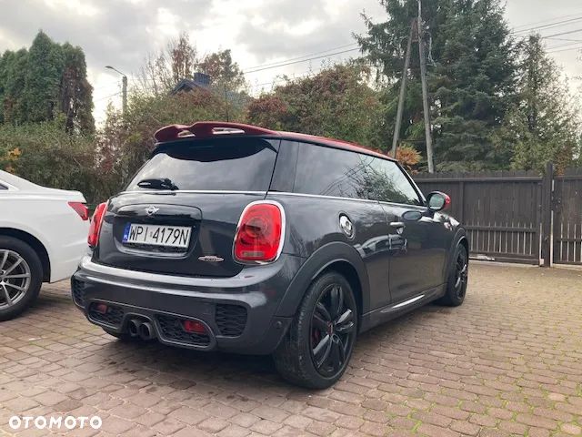 MINI John Cooper Works Copper sport - 3