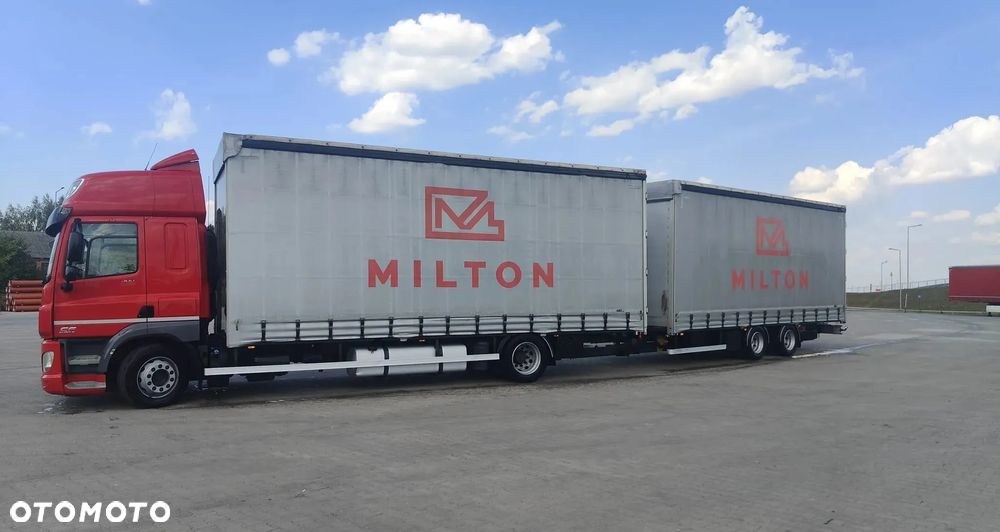 DAF CF 400 FA Tandem - 2