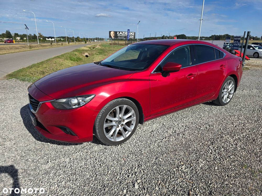 Mazda 6 - 3