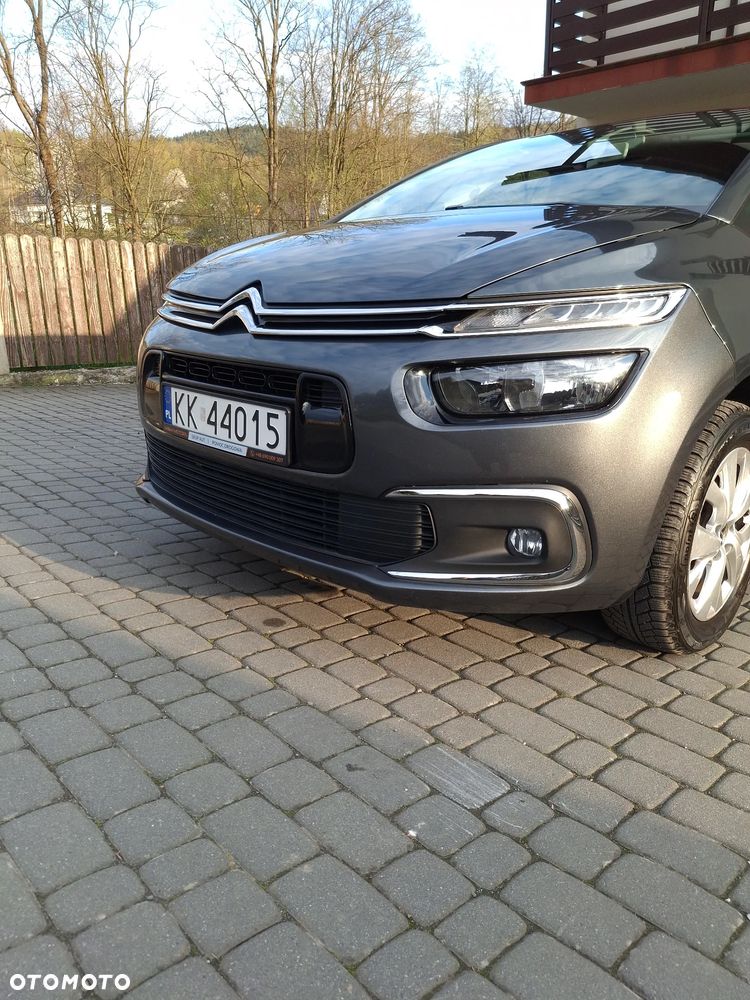 Citroën C4 Grand Picasso 1.6 BlueHDi MoreLife - 11