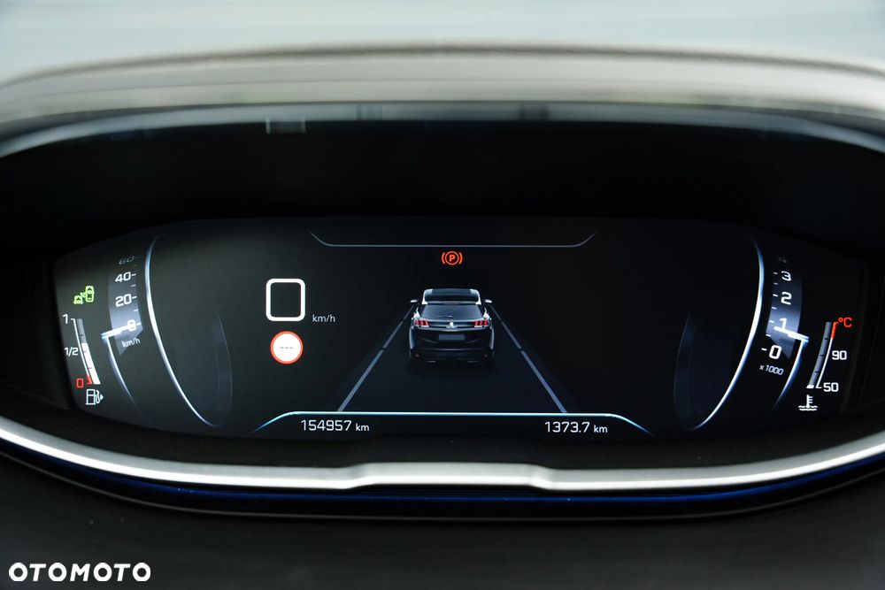 Peugeot 3008 1.6 BlueHDi Allure S&S - 28