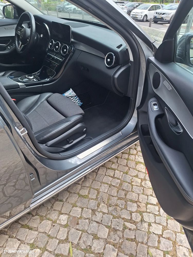 Mercedes-Benz C 200 d Station 9G-TRONIC Avantgarde - 2