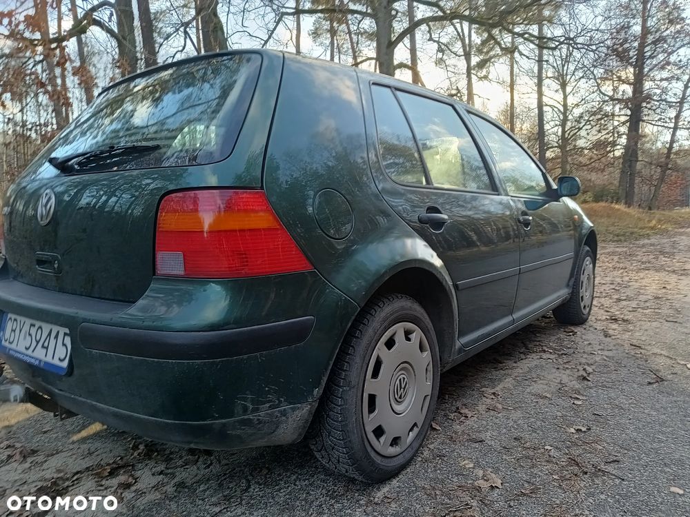 Volkswagen Golf 1.4 16V Basis - 5