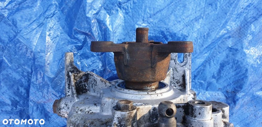 SKRZYNIA BIEGÓW BMW E30 325i GETRAG 2400013091 M20 - 9