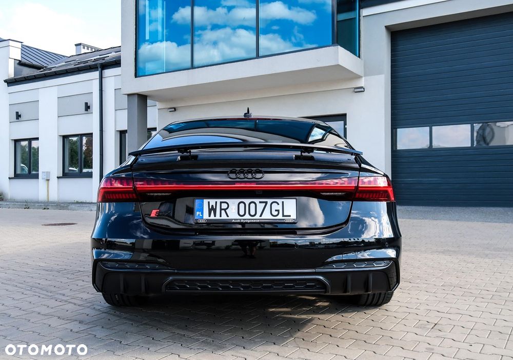 Audi S7 Sportback TDI Tiptronic - 17