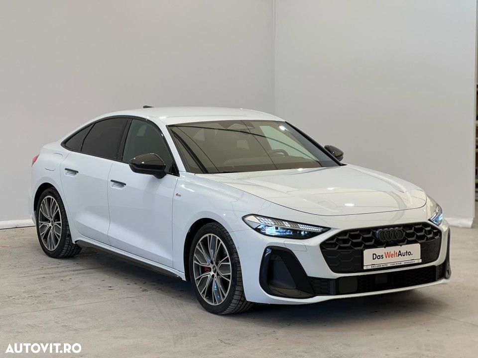 AUDI A5 2026 — imagine 32