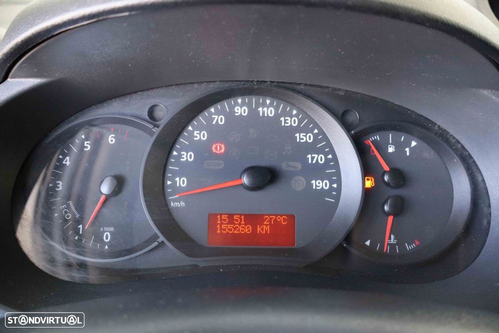 Renault Kangoo 1.5 dCi Maxi Business S/S - 16