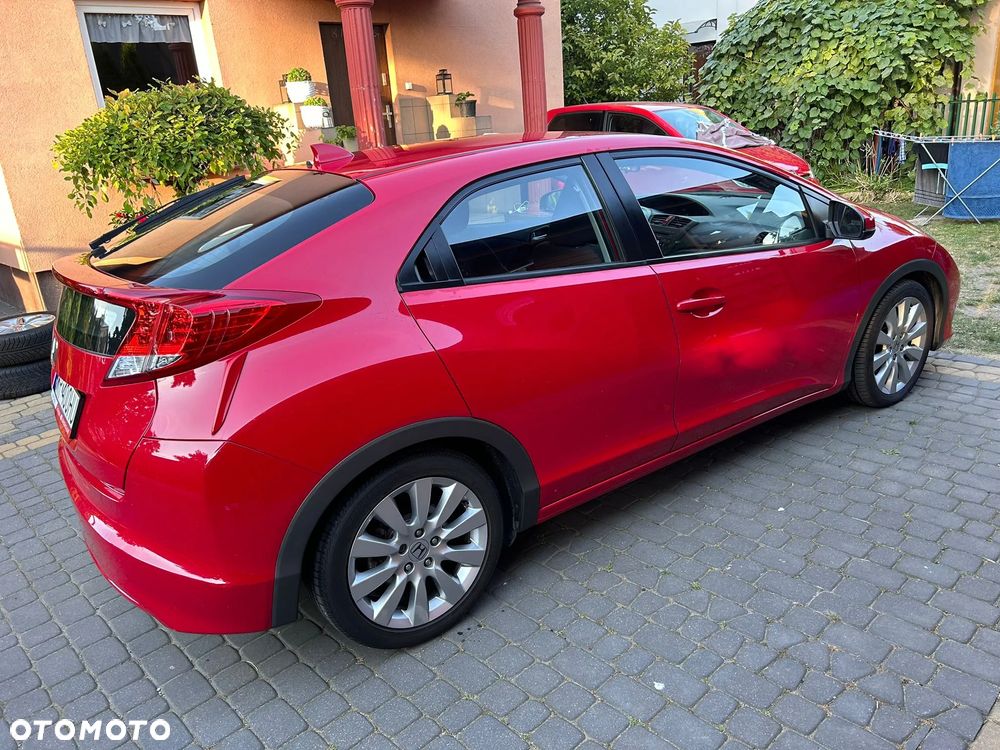 Honda Civic 1.6 i-DTEC Elegance - 3