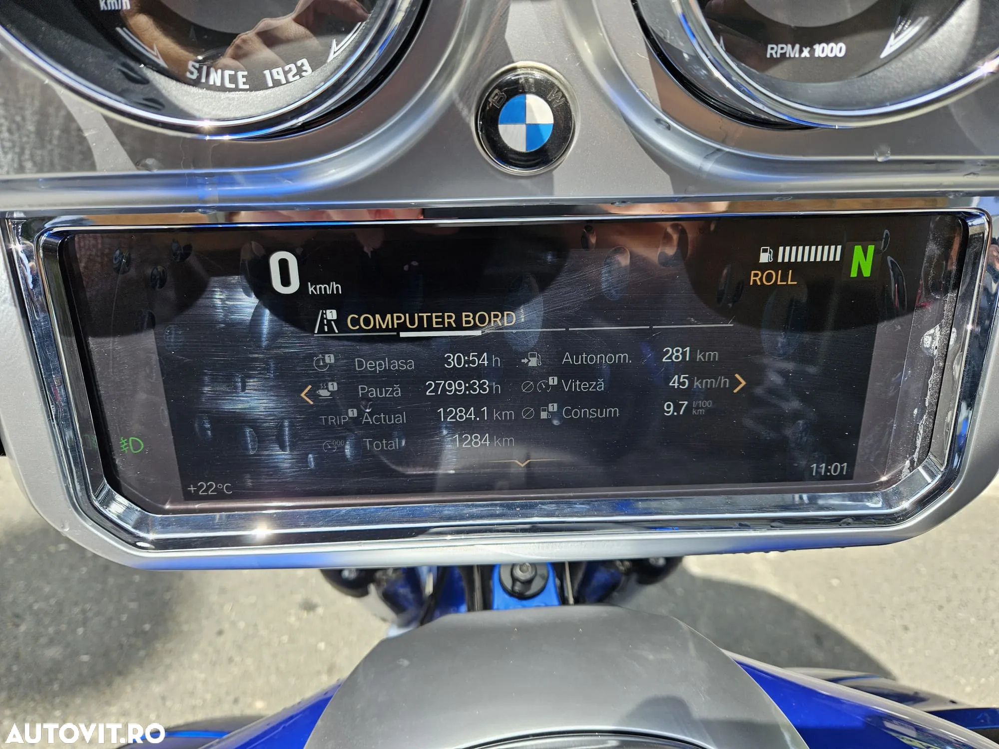 BMW R 18 Transcontinental - 3