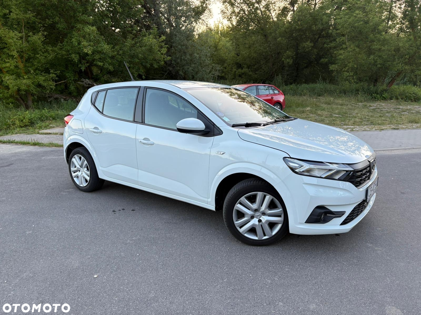Dacia Sandero 1.0 TCe Comfort - 2