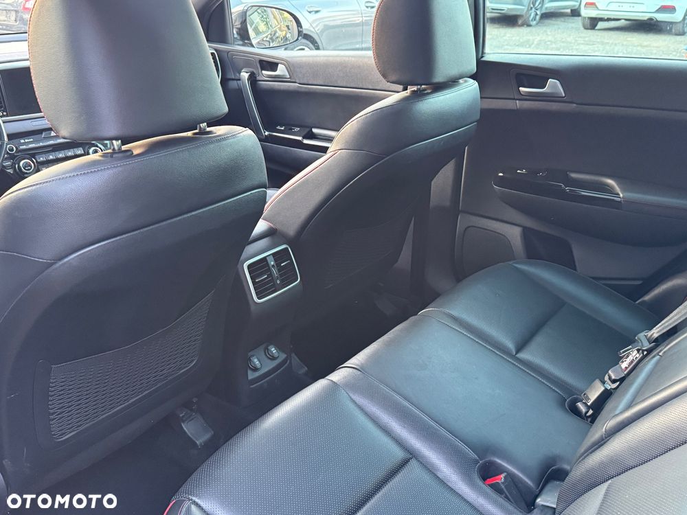 Kia Sportage 1.6 CRDI AWD DCT GT LINE - 8