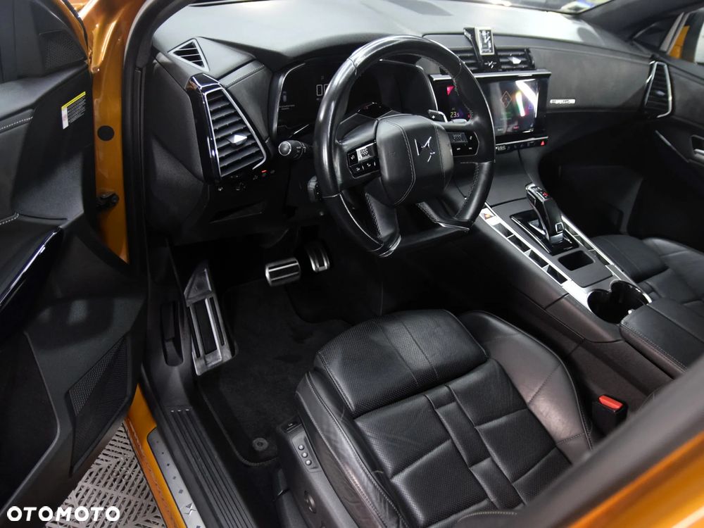 DS Automobiles DS 7 Crossback 2.0 BlueHDi Performance Line + - 21