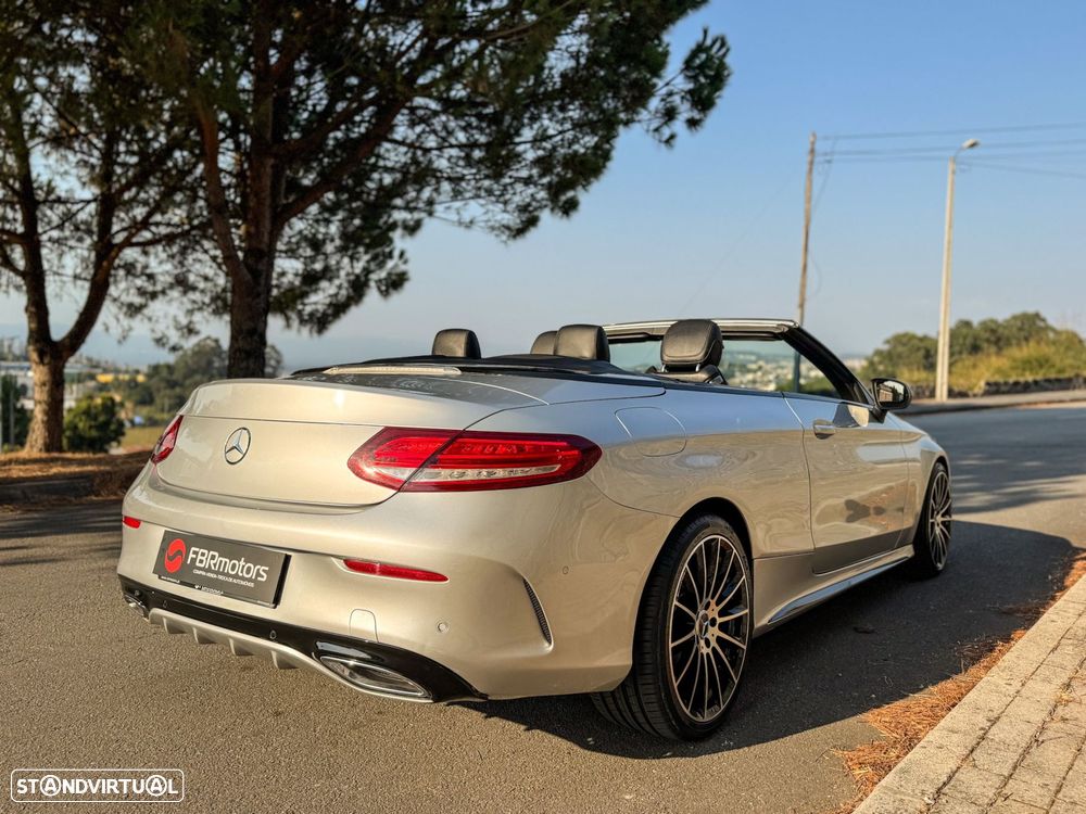 Mercedes-Benz C 220 d Aut. - 33