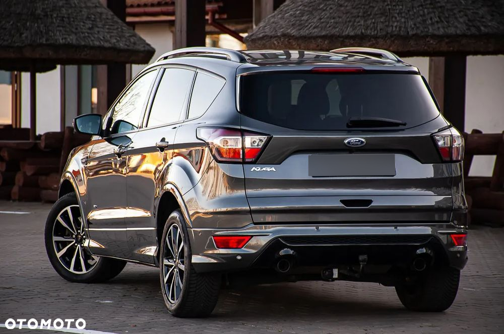 Ford Kuga 2.0 TDCi AWD ST-Line - 16