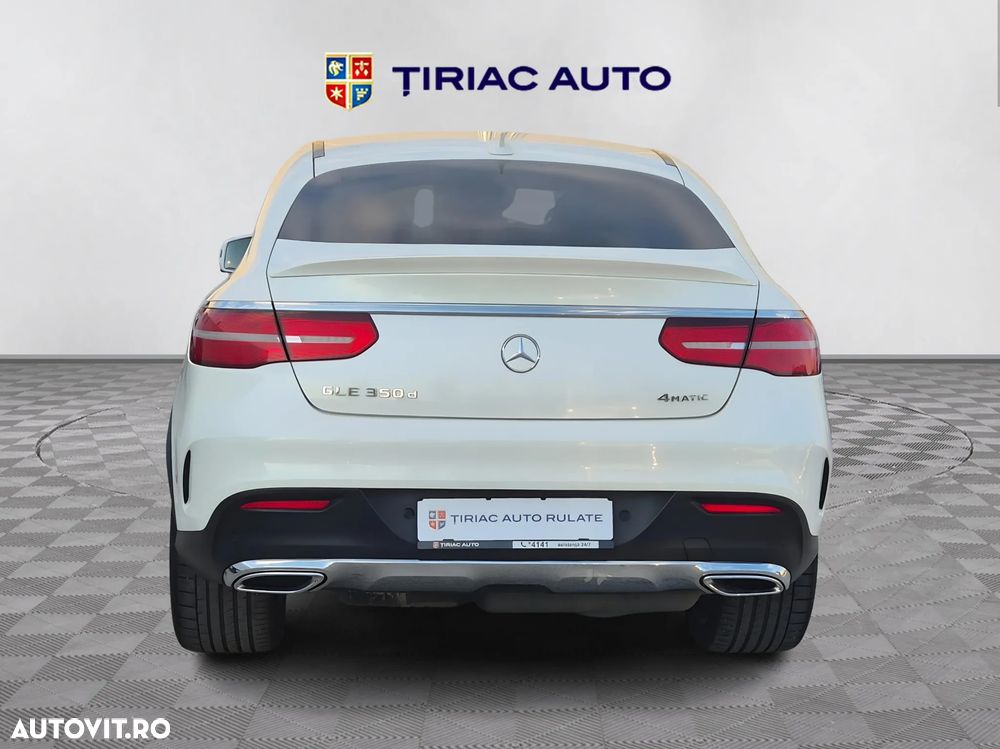 Mercedes-Benz GLE Coupe - 4