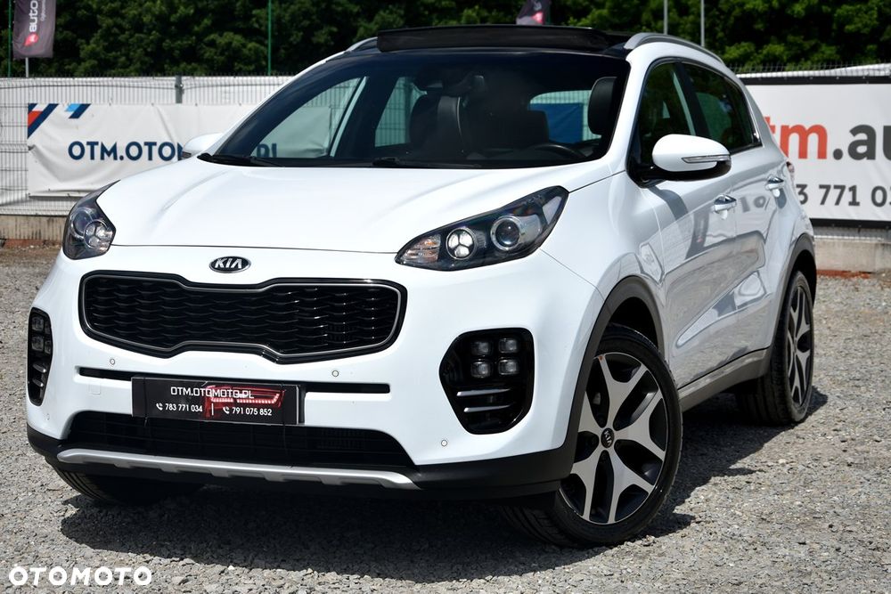 Kia Sportage 2.0 CRDI XL - 7