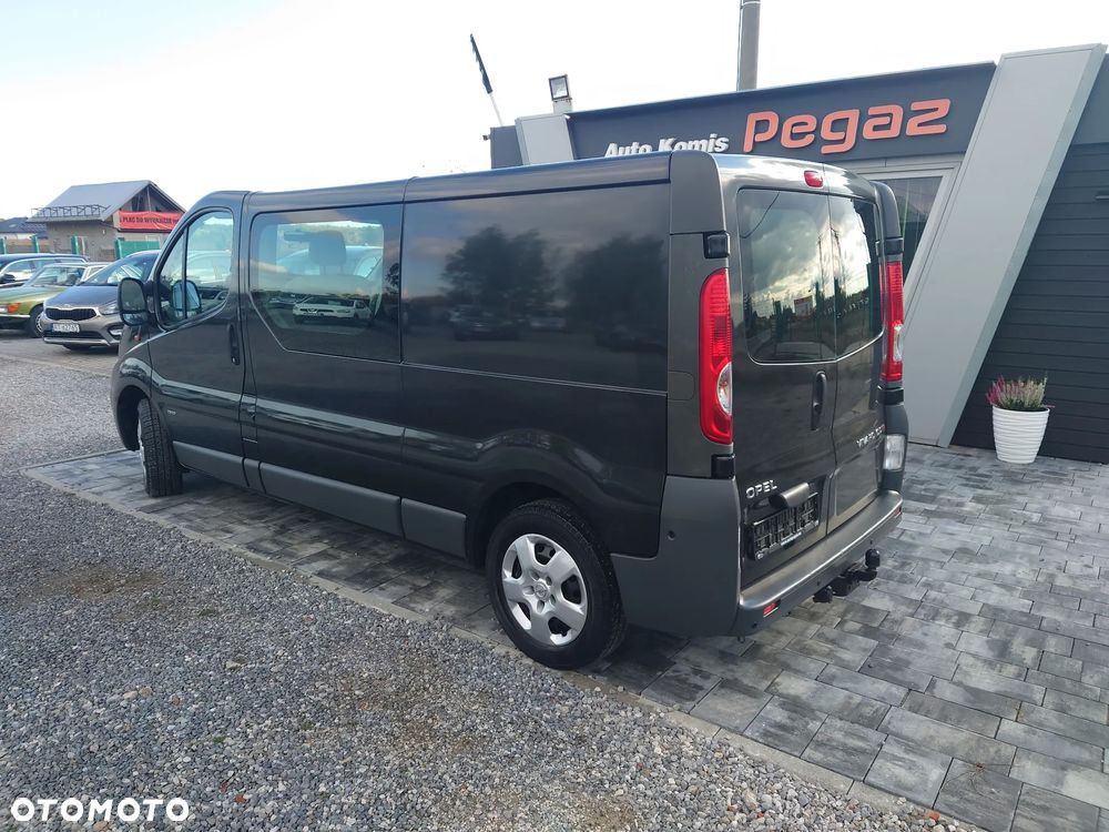 Renault Trafic L2H1 Komfort - 13