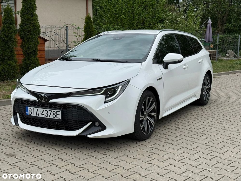 Toyota Corolla 2.0 Hybrid Style - 10