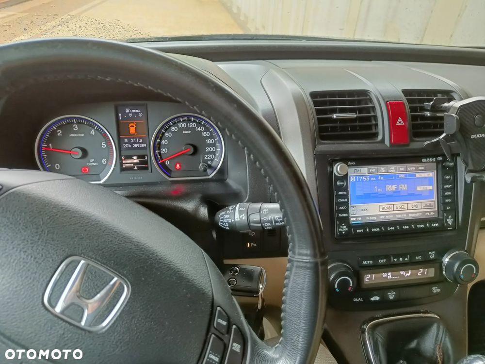 Honda CR-V 2.2i-DTEC Executive - 21
