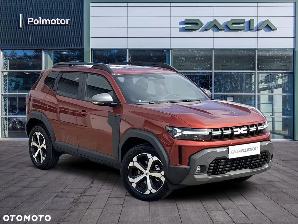Dacia Duster 1.2 Eco-G 120 Journey - 1