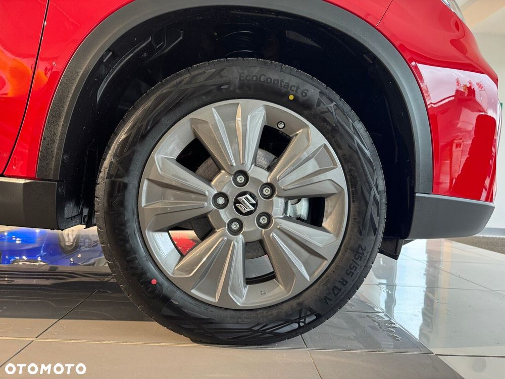 Suzuki Vitara 1.4 Boosterjet mHEV Premium Plus 2WD - 17