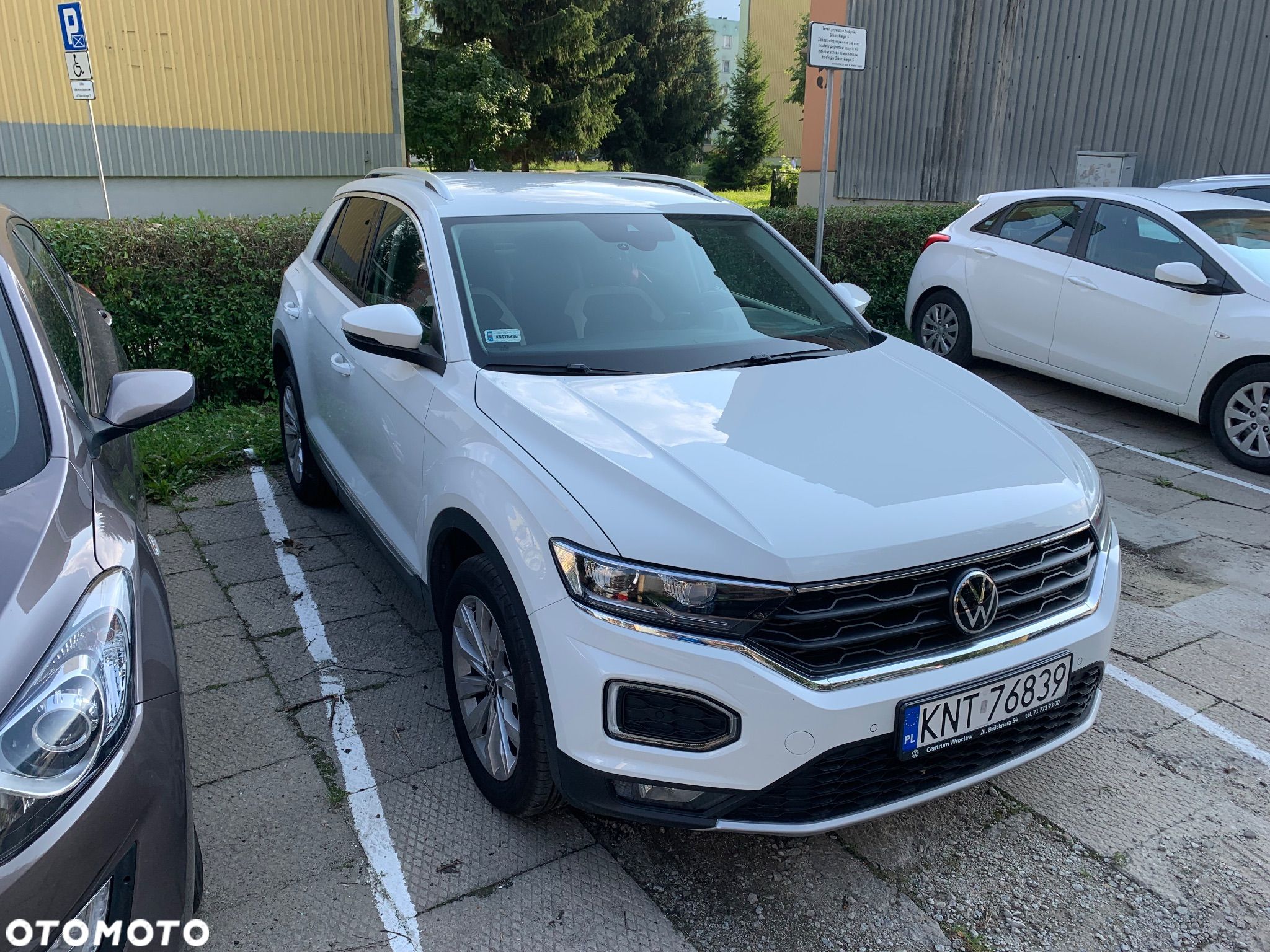 Volkswagen T-Roc 1.5 TSI ACT Premium DSG - 1