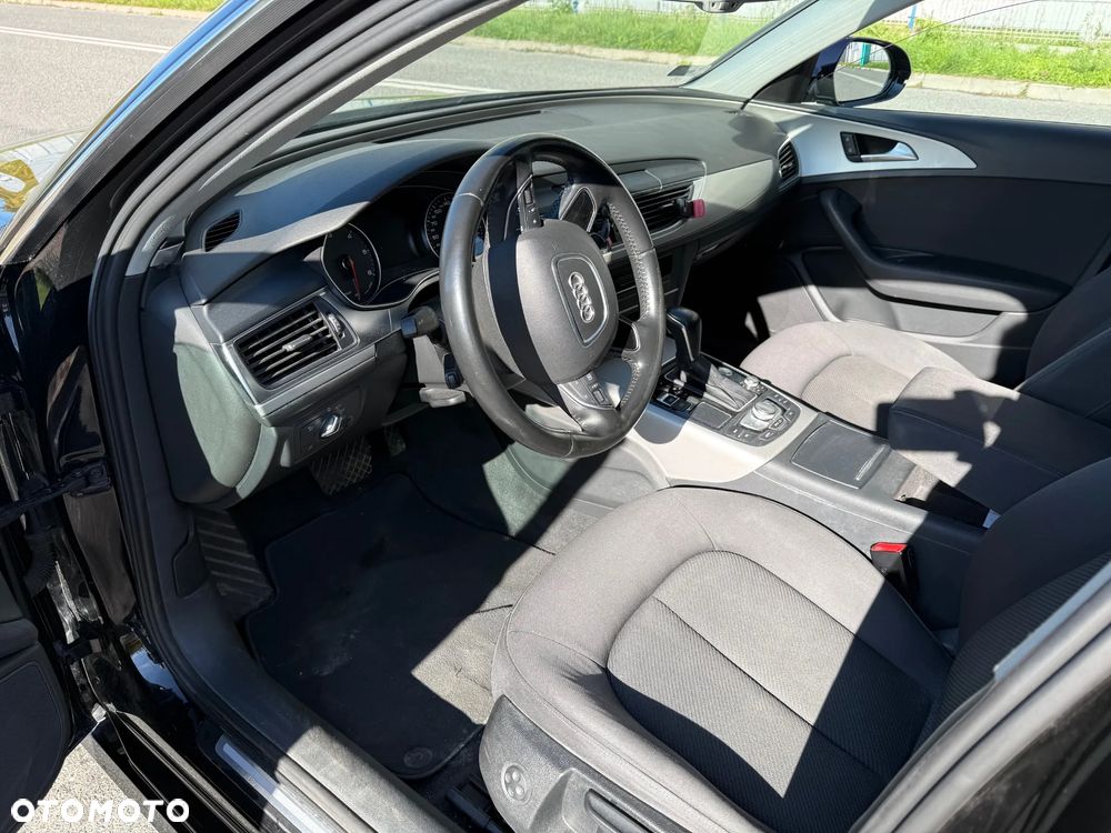 Audi A6 Limousine 2.0 TDI ultra S tronic - 19