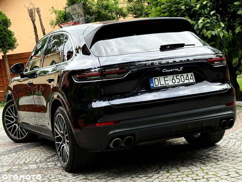 Porsche Cayenne S - 8