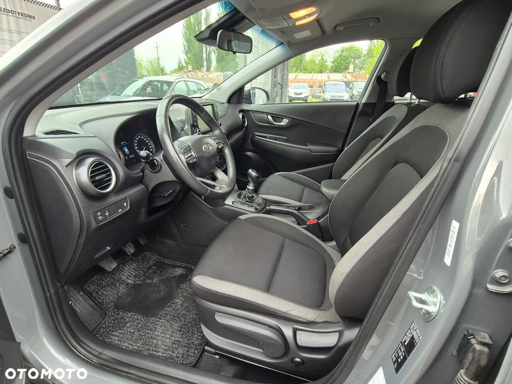 Hyundai Kona 1.6 CRDi Comfort - 24