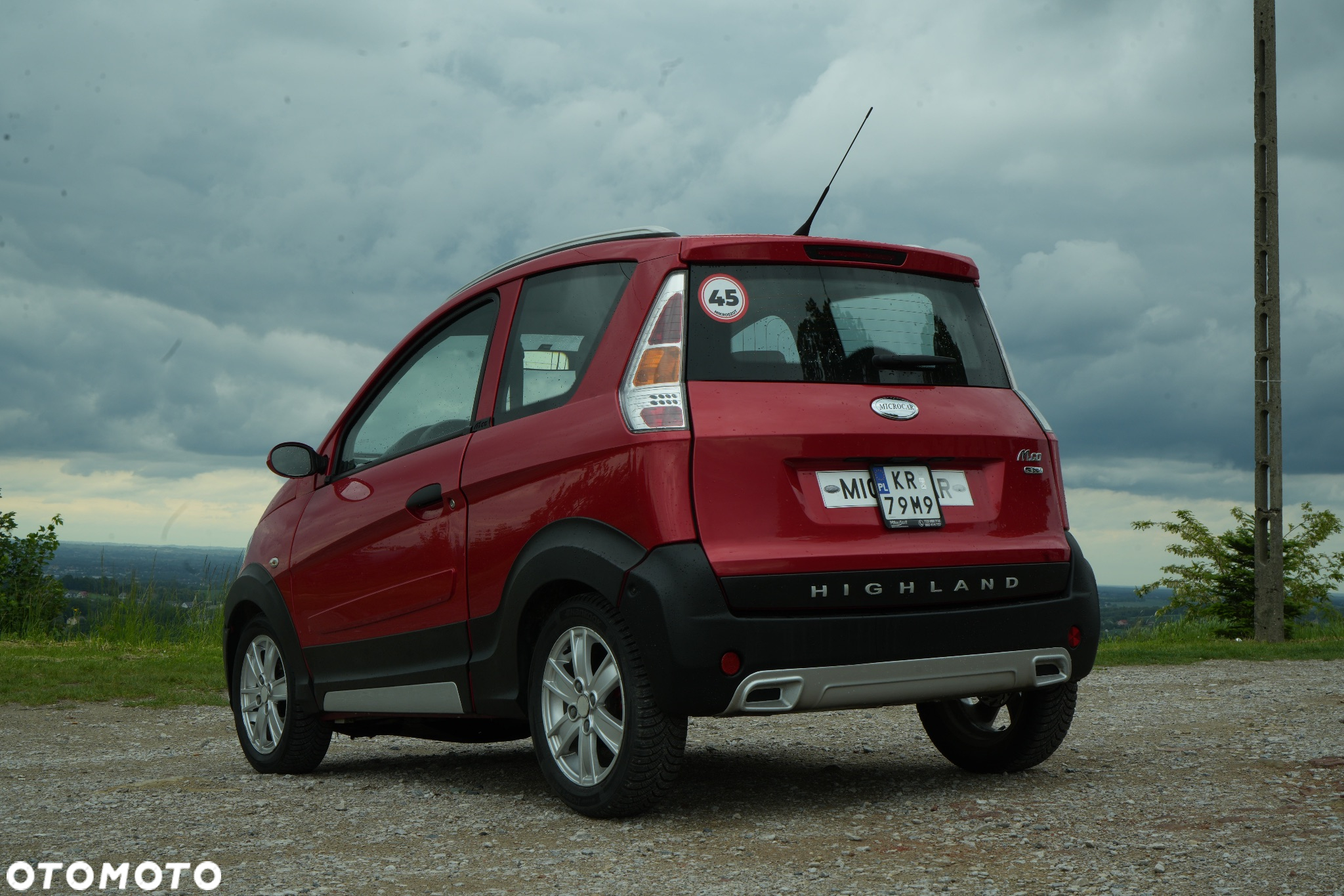 Microcar M.GO - 9